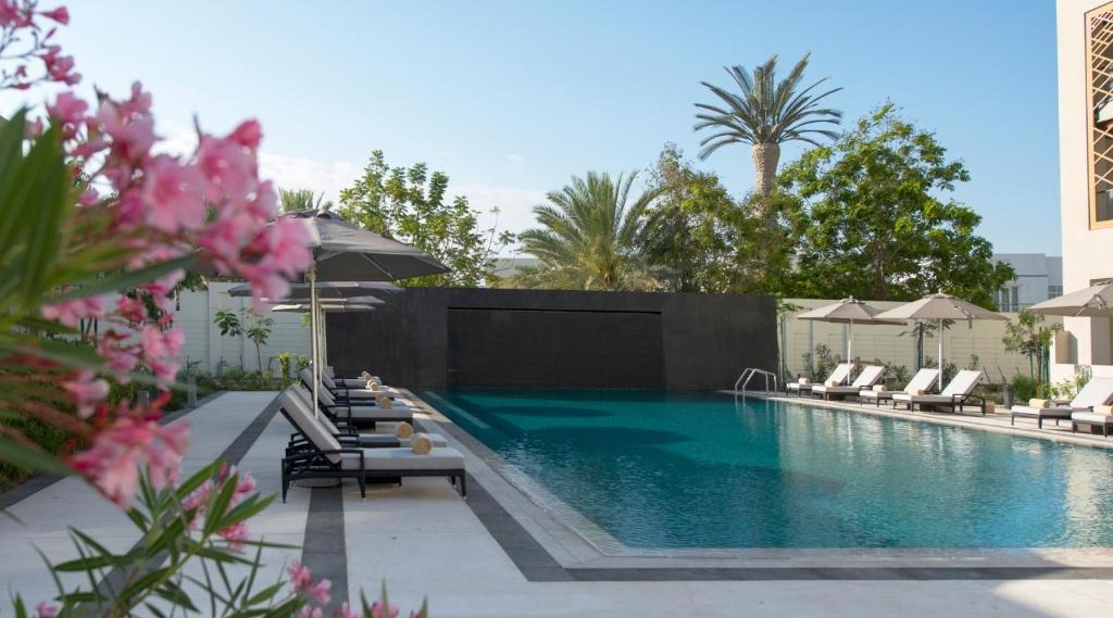 هتل کمپینسکی مسقط